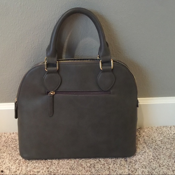 Sole Society grey purse - Picture 2 of 3